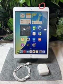 Apple iPad 第8世代/128GB/電池健康81.3%/HW265