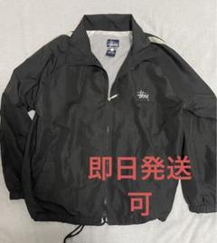 【超希少！】90s vintage old stussy ナイロンジャケット 超希少 90s OLD STUSSY ナイロンジャケット USA企画 ネイビー