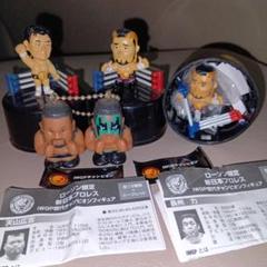 新日本プロレス デフォルメフィギュア ヘッドライナーズ スポーツ