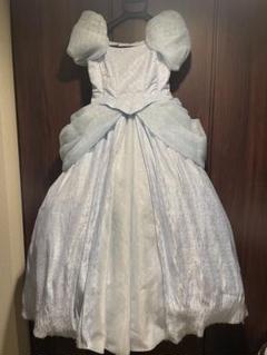 ディズニー　ビビデバビデブティック ベルドレス　140 Disney - 【新品/未使用】ベル ドレス ビビディバビディ