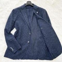 【リネン混合】TAGLIATORE テーラードジャケット 春夏用 ピンバッジ 2025年最新】タリアトーレ ピンバッジの人気アイテム - メルカリ