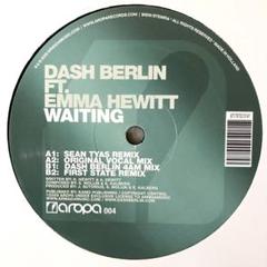 Dash Berlin ft Emma Hewitt - Waiting 12"
