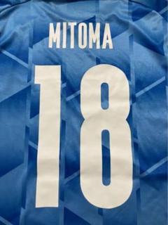 川崎フロンターレ ACL ユニフォームマーキングネームシート