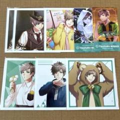 新品★A3！★春組【皆木綴】AGF★ミニクリアファイル Amazon.co.jp: ☆A3 ☆春組 皆木綴 AGF☆ミニクリアファイル