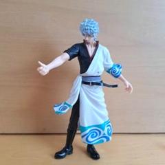 メルカリ撤退 銀魂 銀さんフィギュア