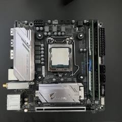 2025年最新】z390 itxの人気アイテム - メルカリ