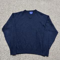 2025年最新】PENDLETON ネック：Vネック メンズ ニット