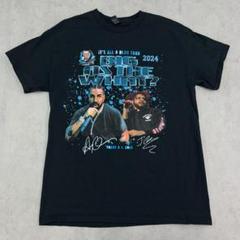 ドレイク　ジョー・コール　ライブツアー　半袖　Tシャツ　古着　ブラック　黒　M