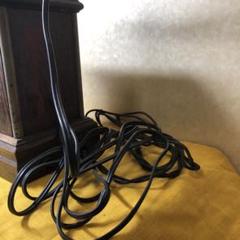 レトロ】 デルビル磁石式 卓上 電話機 22-299