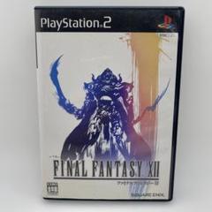 FINAL FANTASY XII (PS2)