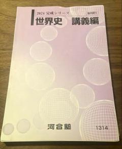 2025年最新】世界史 河合塾の人気アイテム - メルカリ