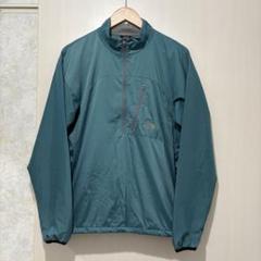The North Face ハーフジップ ナイロンジャケット