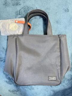 TULLY'S COFFEE トートバッグ 黒