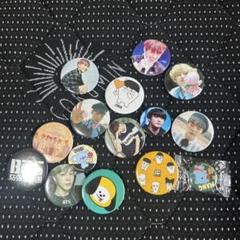 2025年最新】bTS ジミン 缶バッジの人気アイテム - メルカリ