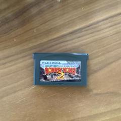 DONKEY KONG 2 ゲームボーイアドバンス用