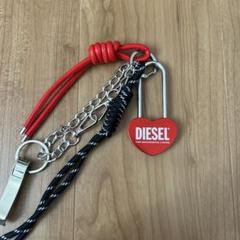 2025年最新】DIESEL メンズ キーホルダー・キーリングの人気