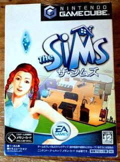 ニンテンドー　ゲームキューブ　ザ・シムズ