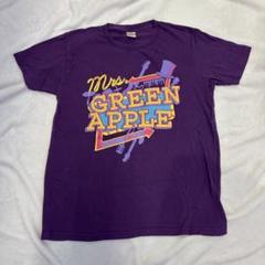 ミセスグリーンアップルENSEMBLE TOUR BIG Tシャツ Mrs. GREEN APPLE ENSEMBLE ツアーTシャツ XL - メルカリ