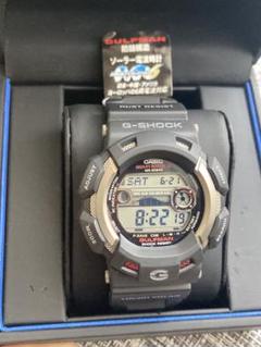 カシオ　G-SHOCK GW-9110 電波ソーラー　タフソーラー　ガルフマン GW-9110-1JF | CASIO