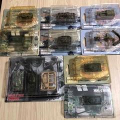 ワールドタンクミュージアム セットF