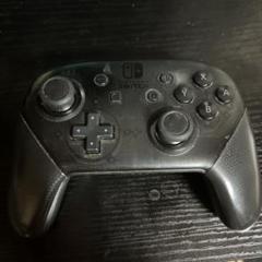 Nintendo Switch コントローラー ブラック