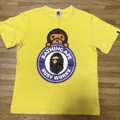 A BATHING APE キッズTシャツ　7枚セット　140cm 中古 A BATHING APE /BAPE KIDS/キッズ半袖Tシャツ/140cm - メルカリ