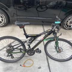 横浜市旭区発 MONGOOSE WING ELITE PRO MTB良品 - メルカリ