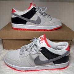 NIKE SB DUNK LOW PRO ISO INFRAREDのサムネイル
