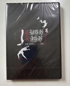 BUCK-TICK FC限定 FISH TANKer's ONLY 2008 BUCK-TICK ファンクラブ限定DVD 2枚組 FISH TANKer's ONLY 2008