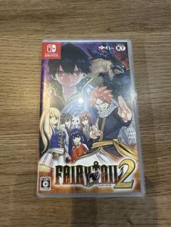 FAIRY TAIL 2 Nintendo Switch