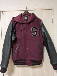 2025年最新】stussy スタジャン xlの人気アイテム - メルカリ