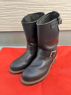 2025年最新】red wing キムタクの人気アイテム - メルカリ