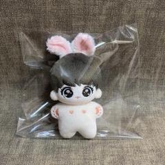 BTS ジョングク　10cm ぬいぐるみ　新品　マスター BTS ジョングク 10cm ぬいぐるみ 新品 マスター - メルカリ