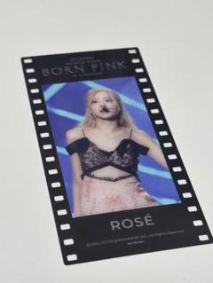 BLACKPINK ロゼ シネマ CINEMA 映画 限定特典トレカ ３枚セット 2025年最新】blackpink トレカ 映画の人気アイテム - メルカリ