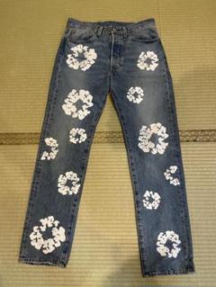 denim tears LEVI'S 501 DT デニムパンツ W32 L32 - メルカリ