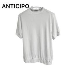 イタリア製 ANTICIPO ショートスリーブ 48 beams F アローズ