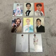 SEVENTEEN JOSHUA カード 8枚セット　イルコン　ファンミ