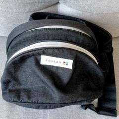 POLBAN ポルバン ヒップシート 本体 デニムブラック