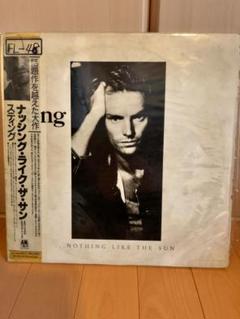 2025年最新】Sting レコードの人気アイテム - メルカリ