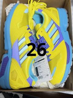 アンズの　まとめ売り atmos × adidas Originals ZX8000 