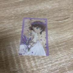 2025年最新】灰原哀 クリアカードの人気アイテム - メルカリ