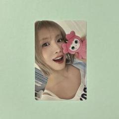 TWICE once FC 5期 トレカ モモ