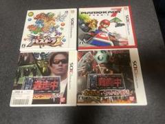 ニンテンドー3DS ゲーム4本セット
