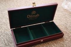 Dilmah ディルマ　木箱の紅茶ギフトセット Dilmah ディルマ 木箱の紅茶ギフトセット - メルカリ