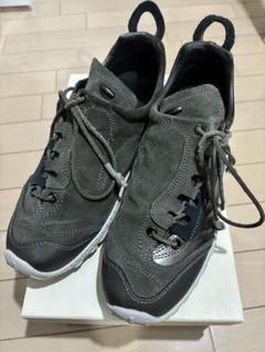 靴 our legacy 23ss gabe Chrome Peak 40 our legacy 23ss gabe Chrome Peak 40 - メルカリ
