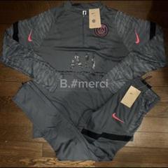 NIKE パリ・サンジェルマン セットアップ トレーニングウェア 22-23のサムネイル