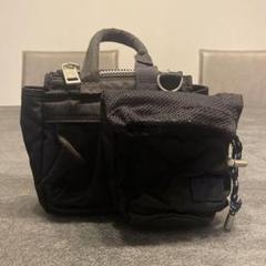 ！定価の半額！sacai×PORTER/定価9.5万/廃盤/メッセンジャーバッグ sacai x PORTER / スモールポケットバッグ