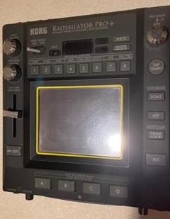 ジャンク品KORG KAOSSILATOR PRO コルグ カオシレーター KORG KAOSSILATOR Pro+ / KO-1PRO+ カオシレーター - メルカリ