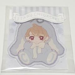 新品★A3！★春組【茅ヶ崎至】アニカフェ★アクリルキーホルダー★アクキー 新品☆A3！☆春組【茅ヶ崎至】アニカフェ☆アクリルキーホルダー