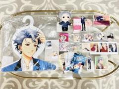 ときめきメモリアル　ときメモ　ガールズサイド　設楽聖司　グッズ　セット
